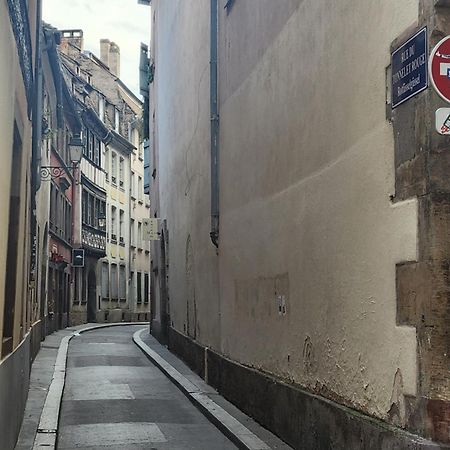 Appartement Secteur Cathedrale Strasbourg Ngoại thất bức ảnh